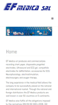 Mobile Screenshot of efmedica.com